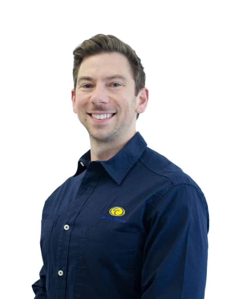 Devin Stuart National Chicks General Manager